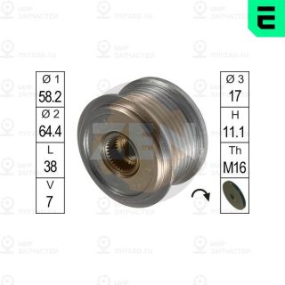 Запчасть ERA ZN5452