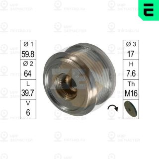 Запчасть ERA ZN5460