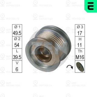 Запчасть ERA ZN5514