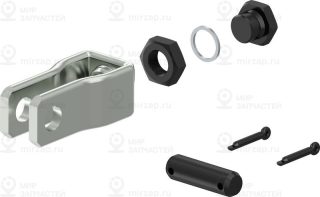 Монтажный комплект, тормозная пневматическая камера WABCO 4230005342