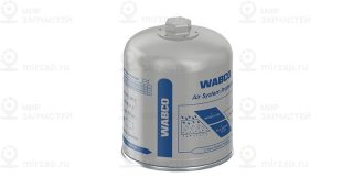 Патрон осушителя воздуха, пневматическая система WABCO 4329012282