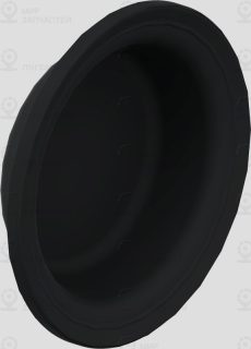 Мембрана, мембранный тормозной цилиндр WABCO 8971205104