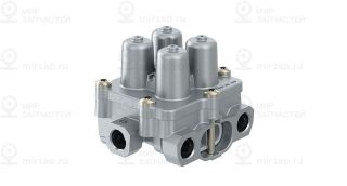 Многоконтурный защитный клапан WABCO 9347140100