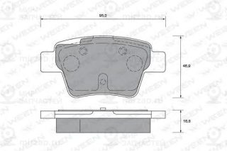 Запчасть WEEN 1511243