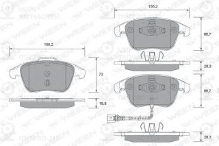 Запчасть WEEN 1512682