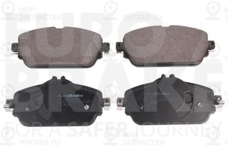 Запчасть EUROBRAKE 5502223379