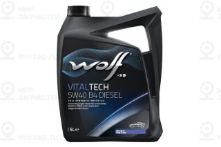 Запчасть WOLF 1042635