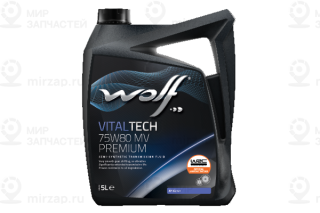 Запчасть WOLF 1048401