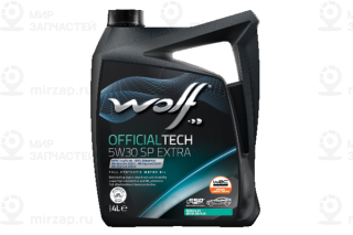 Запчасть WOLF 1049359