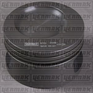 Запчасть YENMAK 3103805100
