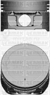Запчасть YENMAK 3104101050