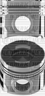 Поршень YENMAK 3604362000