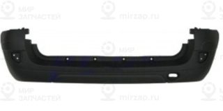 Запчасть EUROBUMP DAC07LO005T