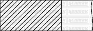 Запчасть YENMAK 9109175000