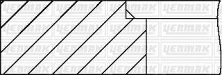 Запчасть YENMAK 9109630000