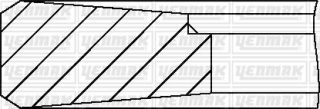 Запчасть YENMAK 9109696060