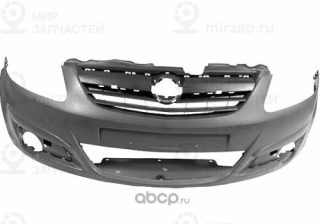 Запчасть EUROBUMP OPL07CO031T
