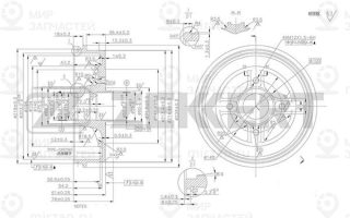 Запчасть ZEkkert BS5444