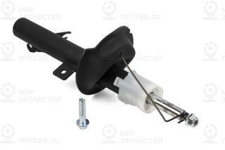 Z00418_амортизатор Передний Левый Газовый!\ Ford Focus 1.4-2.0 98> ZENTPARTS Z00418
