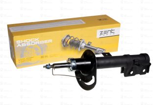 Z00862_амортизатор Передний Правый Газовый!\ Dodge Caliber All 07-10 ZENTPARTS Z00862