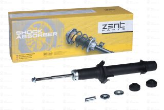 Z00869_амортизатор Передний Левый Газовый!\ Honda Accord All 08> ZENTPARTS Z00869