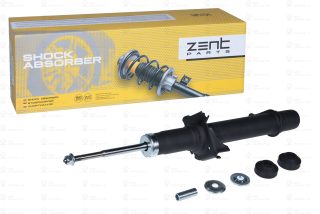 Z00902_амортизатор Передний Правый Газовый!\ Honda Accord All 08> ZENTPARTS Z00902
