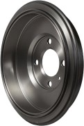 Z01677_барабан Тормозной!\ Vw Caddy 1.4/1.6/1.9Tdi 95-04 ZENTPARTS Z01677
