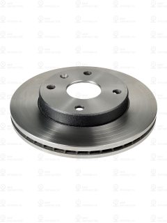 Диск Тормозной Передний, Daewoo Nubira, Chevrolet Lacetti 1.4-1.8 03> ZENTPARTS Z05966