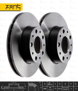 Запчасть ZENTPARTS Z05985