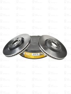 Z06059_диск Тормозной Передний! D320mm\ Audi A4/A5 1.8-3.2/2.0D-3.0D 07>,A6/A7 2 ZENTPARTS Z06059