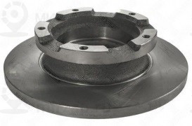 Диск тормозной ZENTPARTS Z06097