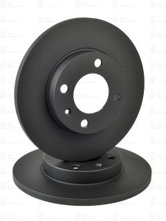 Z06264_диск Тормозной Передний!\ Audi 80, Vw Golf/Passat 1.1-1.8 81> ZENTPARTS Z06264