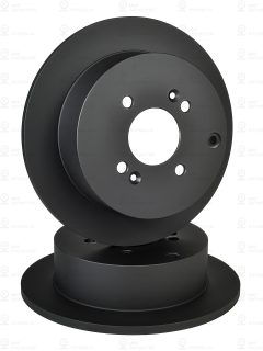 Диск Тормозной Задний, Hyundai Getz, Kia Rio 1.3/1.4/1.6/1.5Crdi 03> ZENTPARTS Z06290