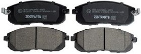 Запчасть ZENTPARTS Z07402