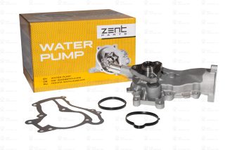Z14532_помпа!\ Opel Corsa/Astra/Meriva/Zafira/Insignia, Chevrolet Aveo 1.2-1.4I ZENTPARTS Z14532