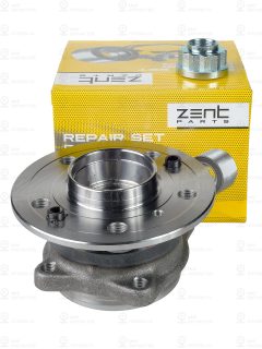 Z22155_к-Кт Подшипника Ступицы Передней!\ Mb Gl/Ml W166/X166 3.0-6.3/2.5Cdi 11> ZENTPARTS Z22155