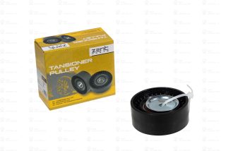 Z23653_ролик Обводной!\ Ford Mondeo/Transit 2.0I/2.0Tdci 00> ZENTPARTS Z23653