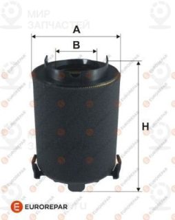 Запчасть EUROREPAR 1612867080