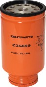 Z34659_фильтр Топливный! Сепаратор D107 H248 1-14\ Caterpillar Tractor ZENTPARTS Z34659