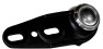 Z37067_опора Шаровая Левая! С Г/У\Audi 80 <88 ZENTPARTS Z37067