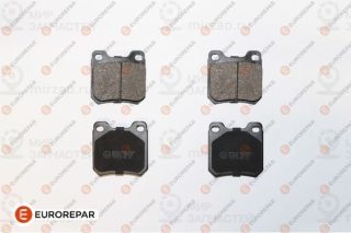 Запчасть EUROREPAR 1617255580