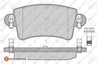 Запчасть EUROREPAR 1617258980