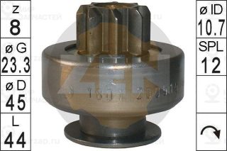 Запчасть ZEN ZN1801