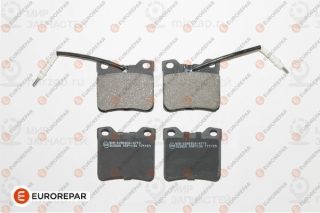 Запчасть EUROREPAR 1617281880