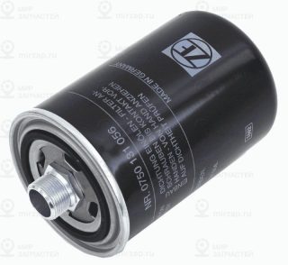 Гидрофильтр, автоматическая коробка передач ZF Parts 0750131056