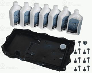 Запчасть ZF Parts 1087298365