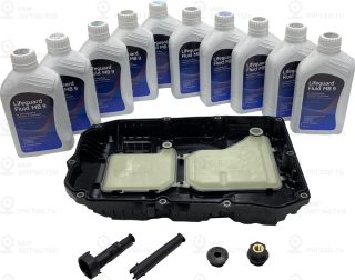 Запчасть ZF Parts 5961308375ZFR