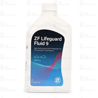 Запчасть ZF Parts AA01500001