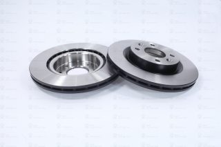 Запчасть ZF Parts DF2586ZFR