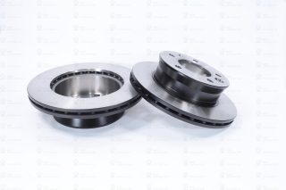 Запчасть ZF Parts DF2790ZFR
